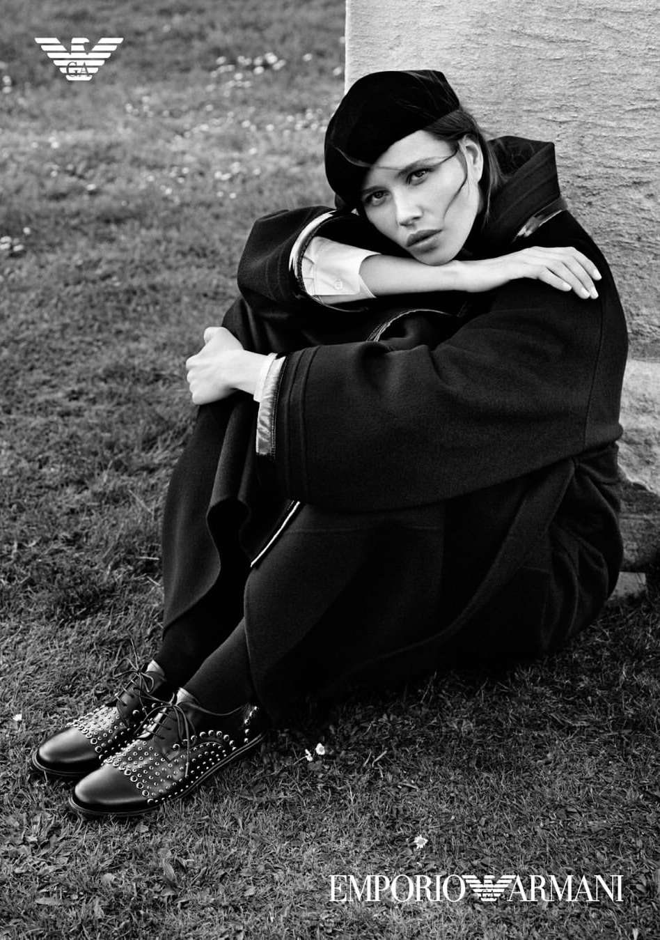 Emporio Armani |  Oct. 25