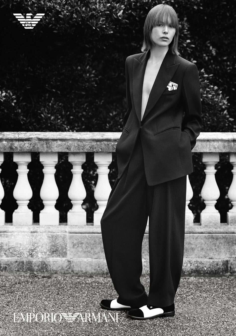 Emporio Armani |  Oct. 25