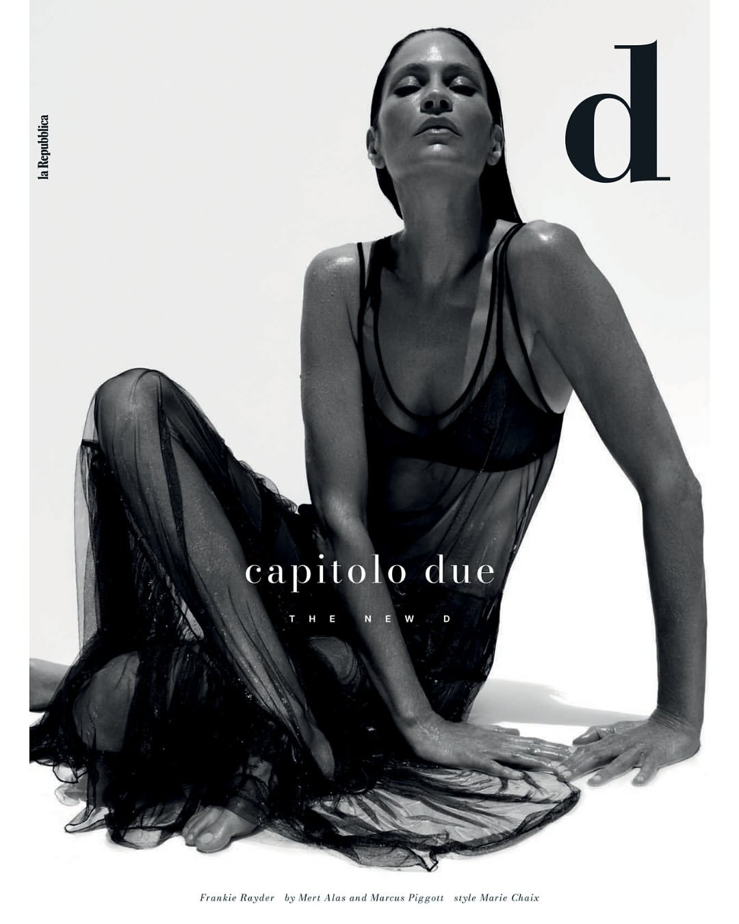 D la Repubblica |  Oct. 25