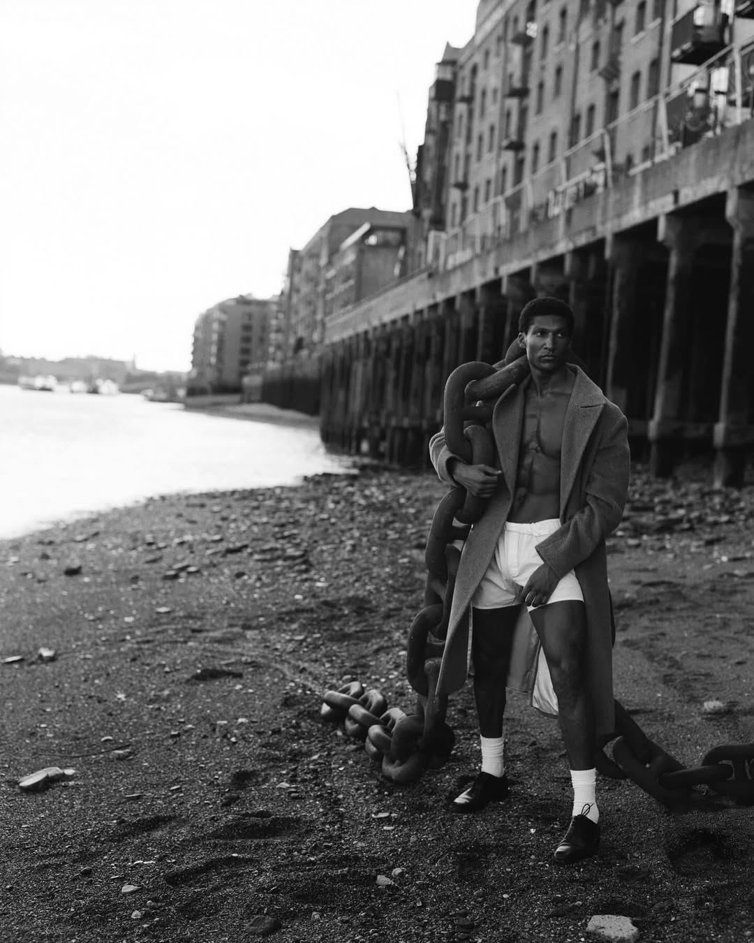 Theo Wenner X M Le Monde