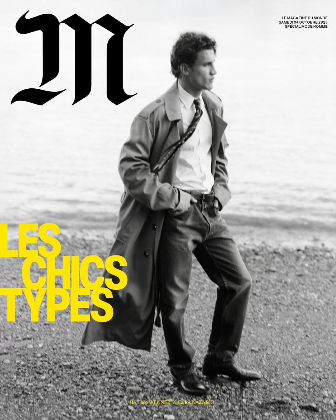 M Le Monde |  Oct. 25