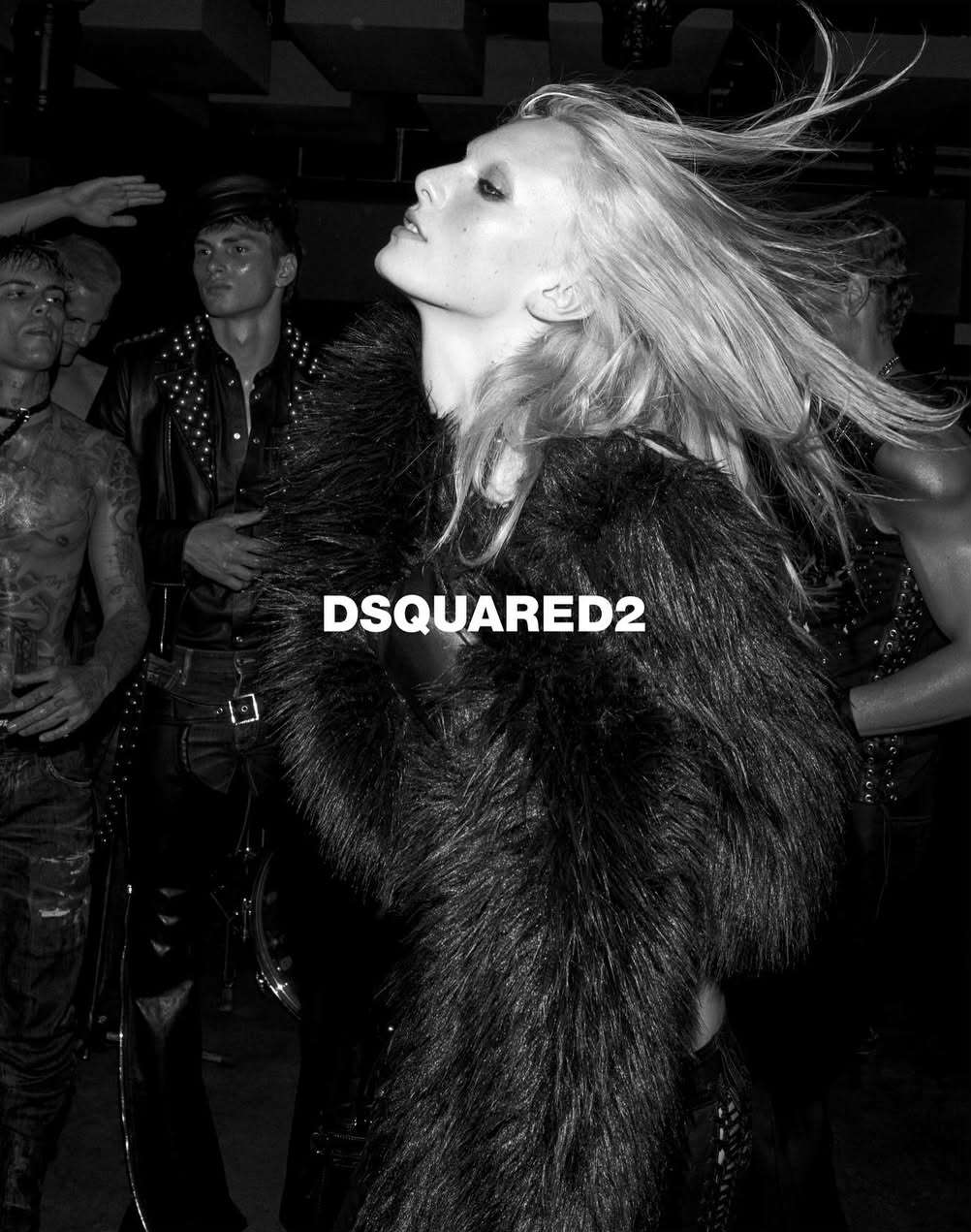 DSQUARED2 |  Oct. 25