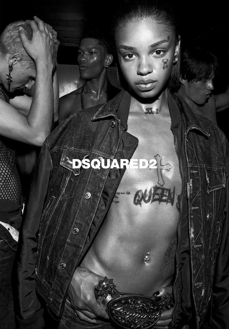 DSQUARED2 |  Oct. 25