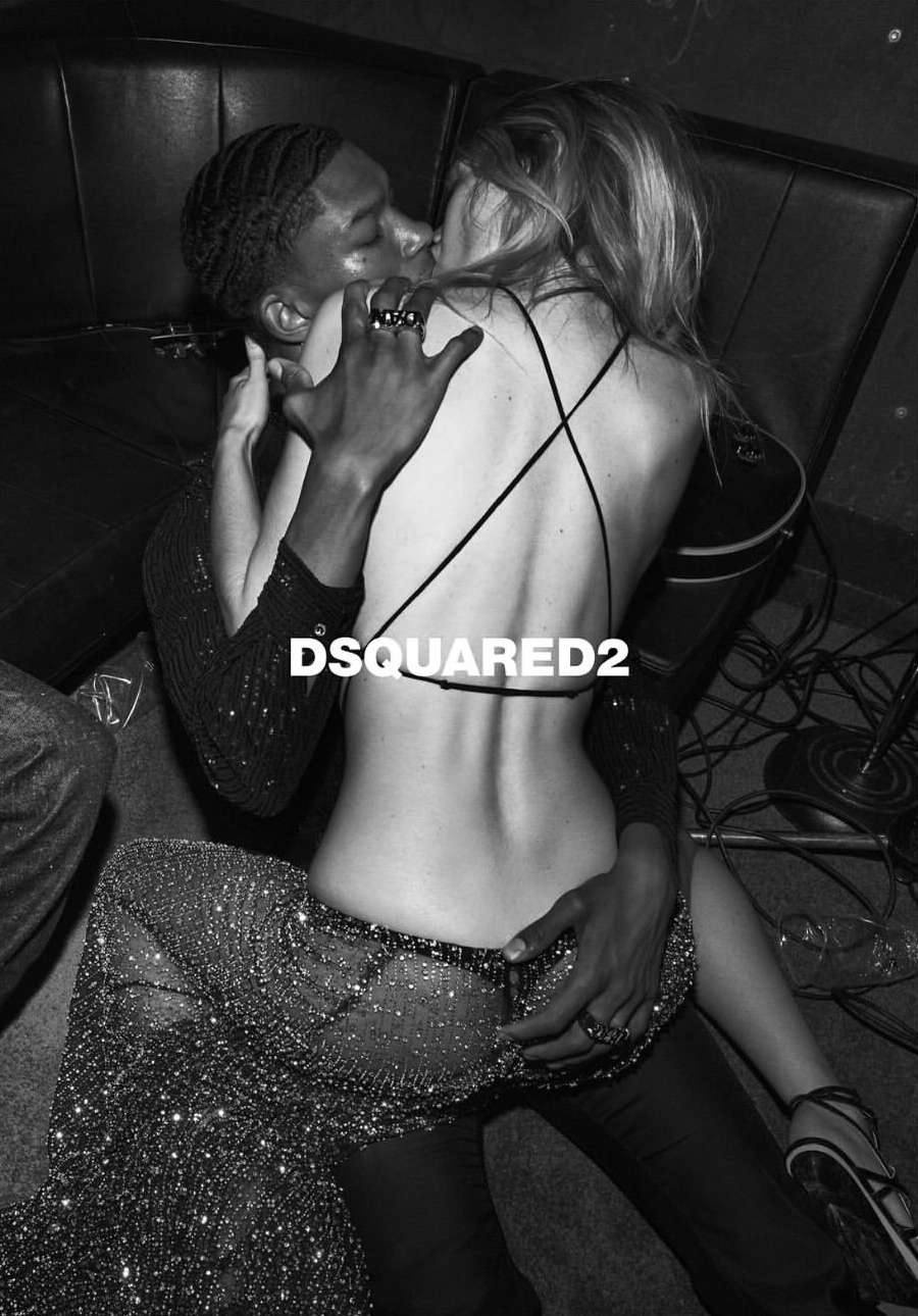 DSQUARED2 |  Oct. 25