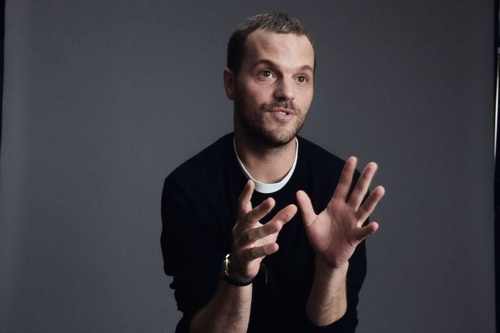 Oliver Hadlee Pearch X The Business of Fashion