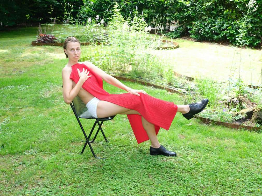 Liv Liberg X Middle Plane Magazine
