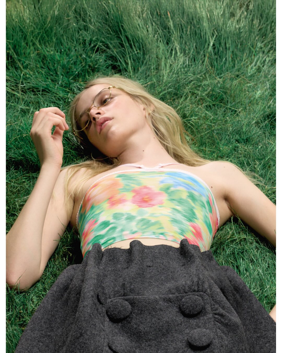 Marili Andre X Self Service Magazine