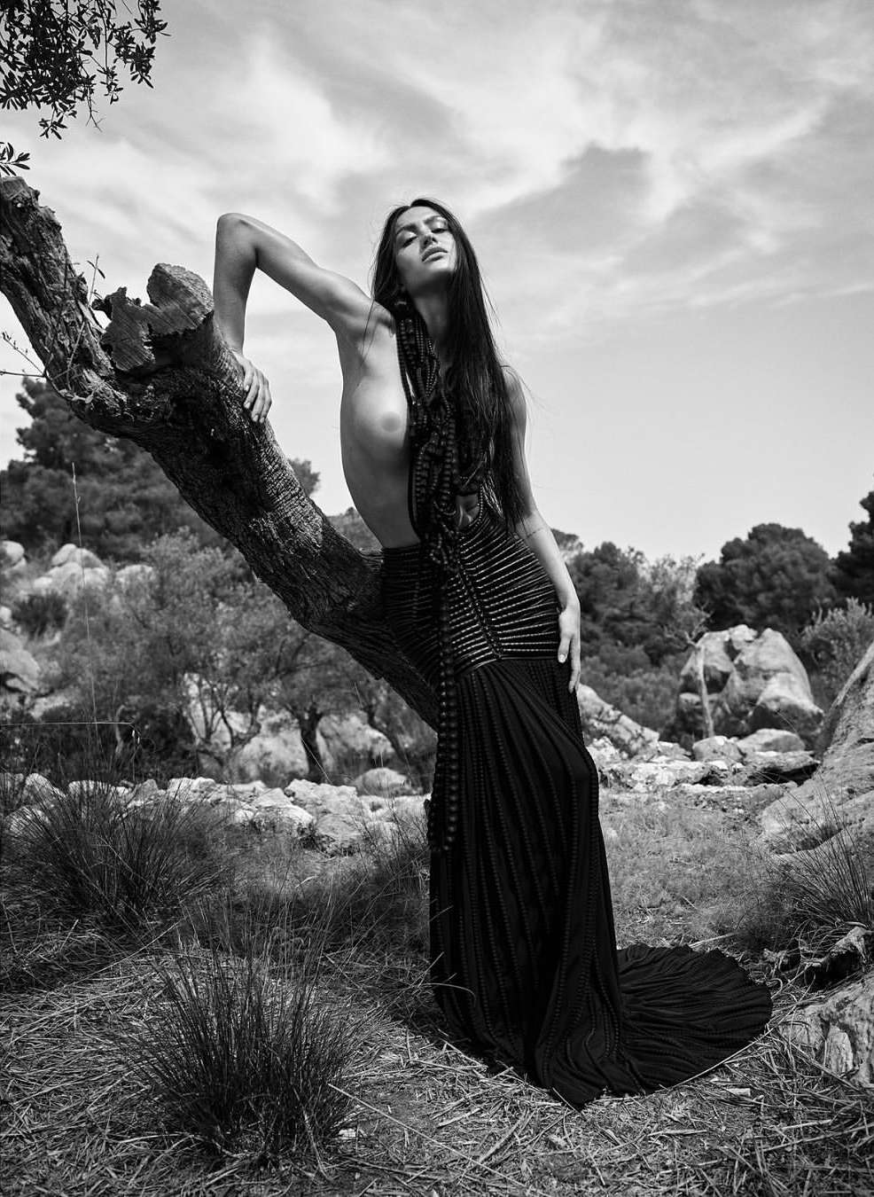 Mario  Sorrenti X Beyond Noise
