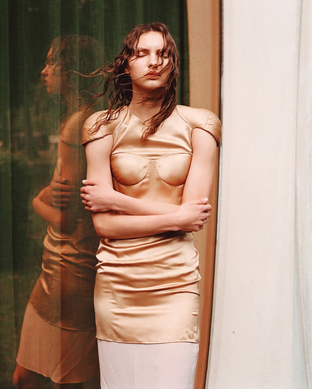 Alasdair McLellan X Self Service Magazine