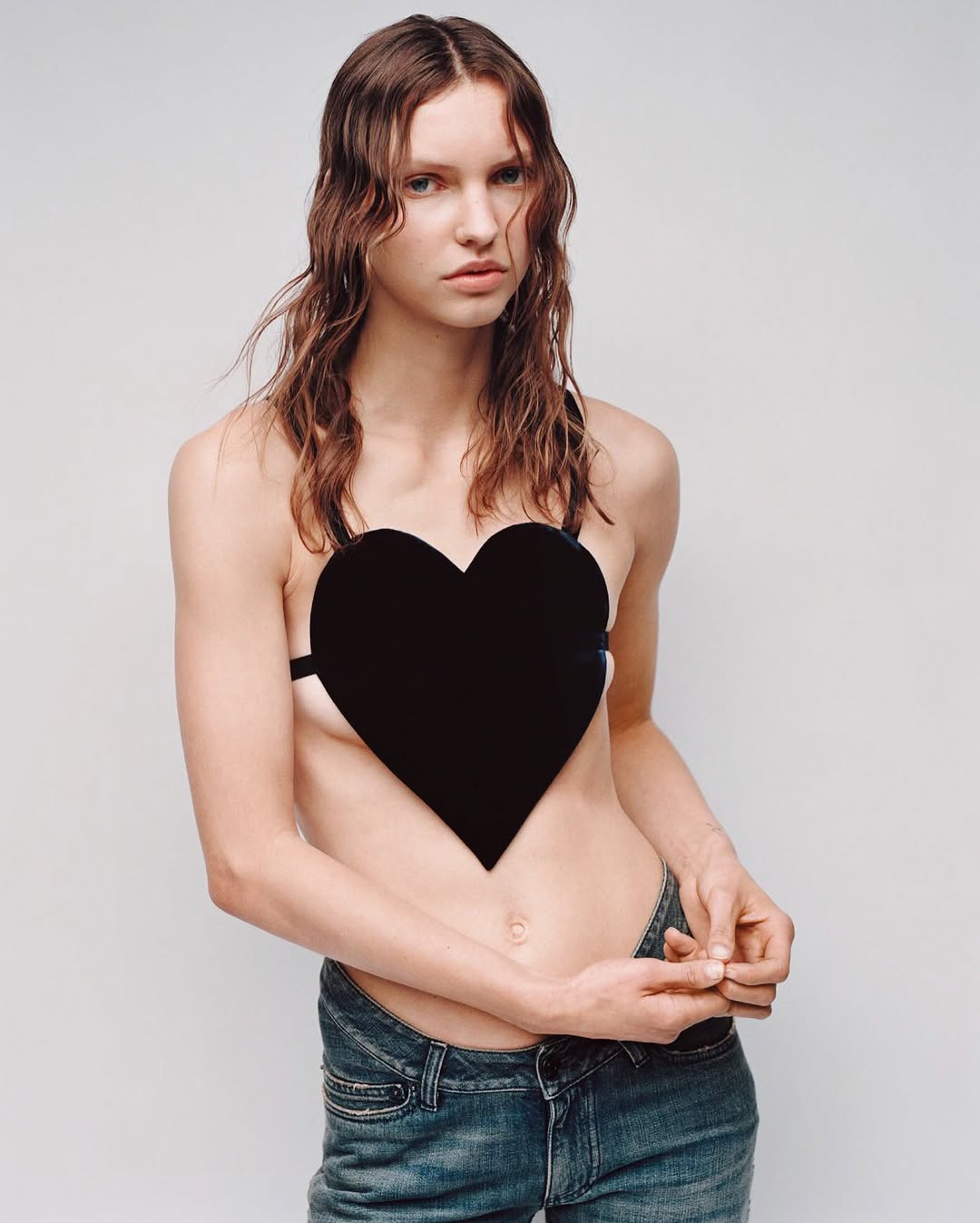 Alasdair McLellan X Self Service Magazine