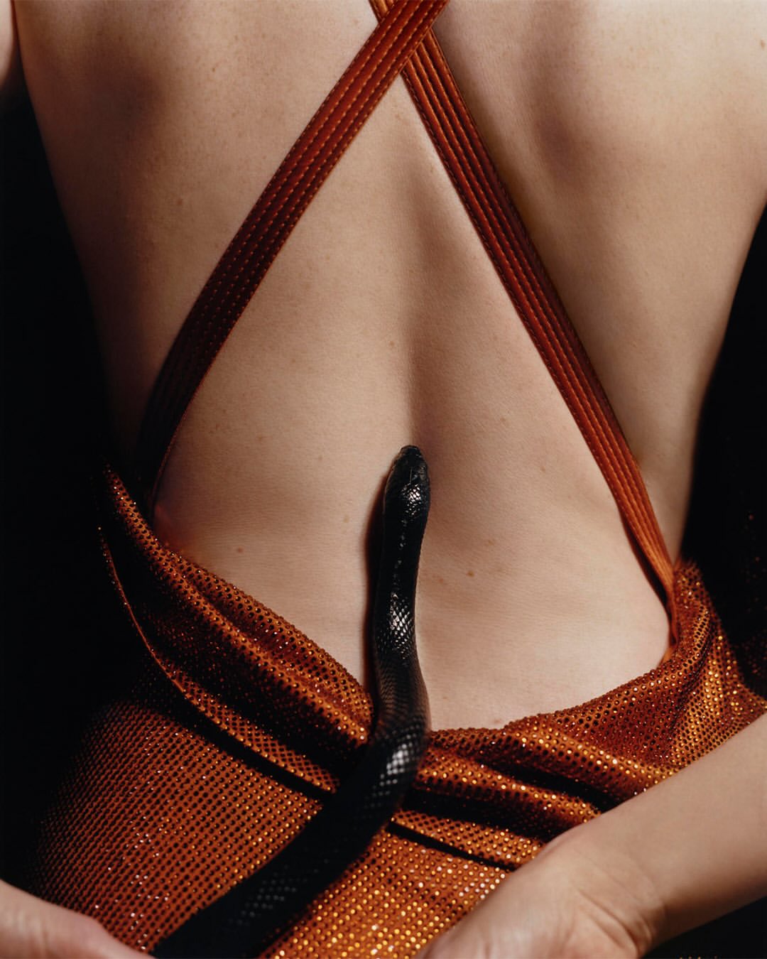 Harley Weir X Vogue Italia