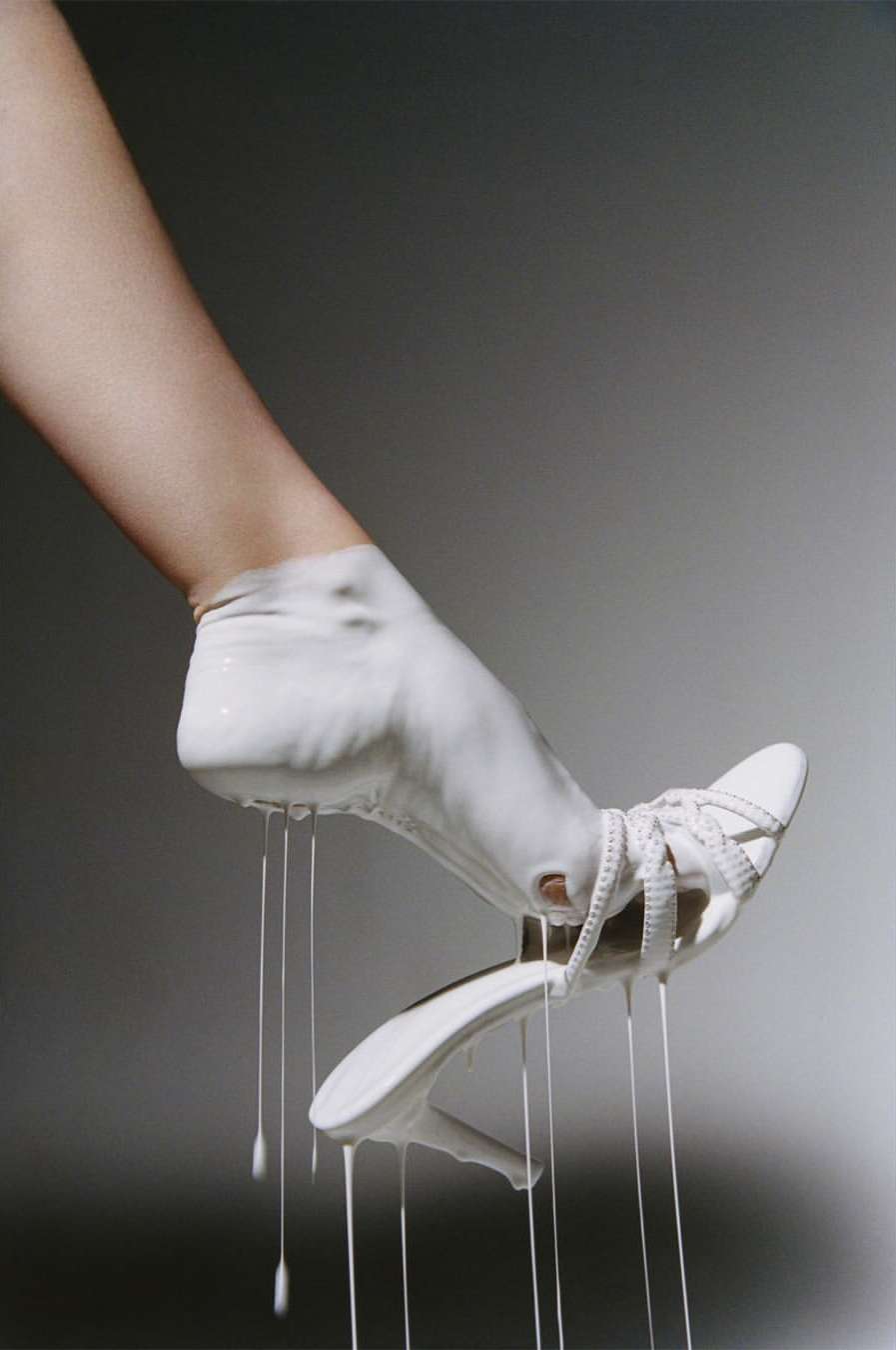 Harley Weir X Vogue Italia