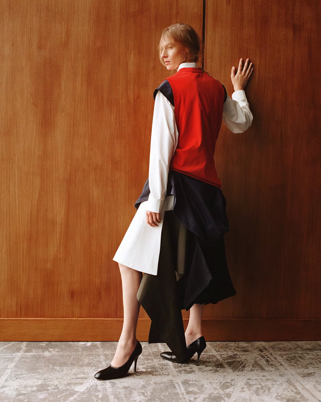 Alasdair McLellan X Double Magazine