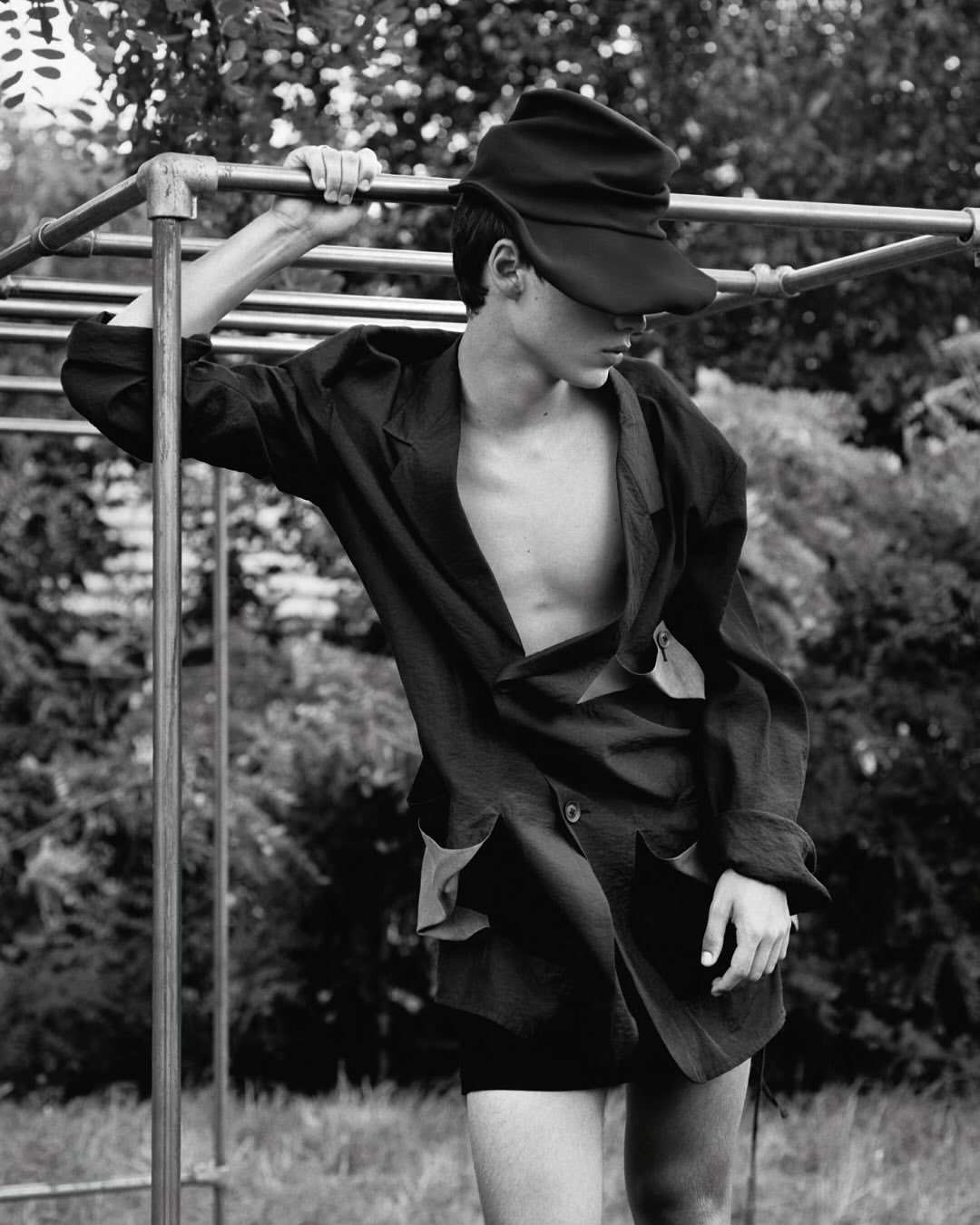 Alasdair McLellan X Double Magazine