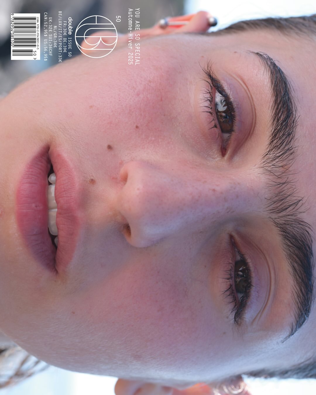 Liv Liberg X Double Magazine