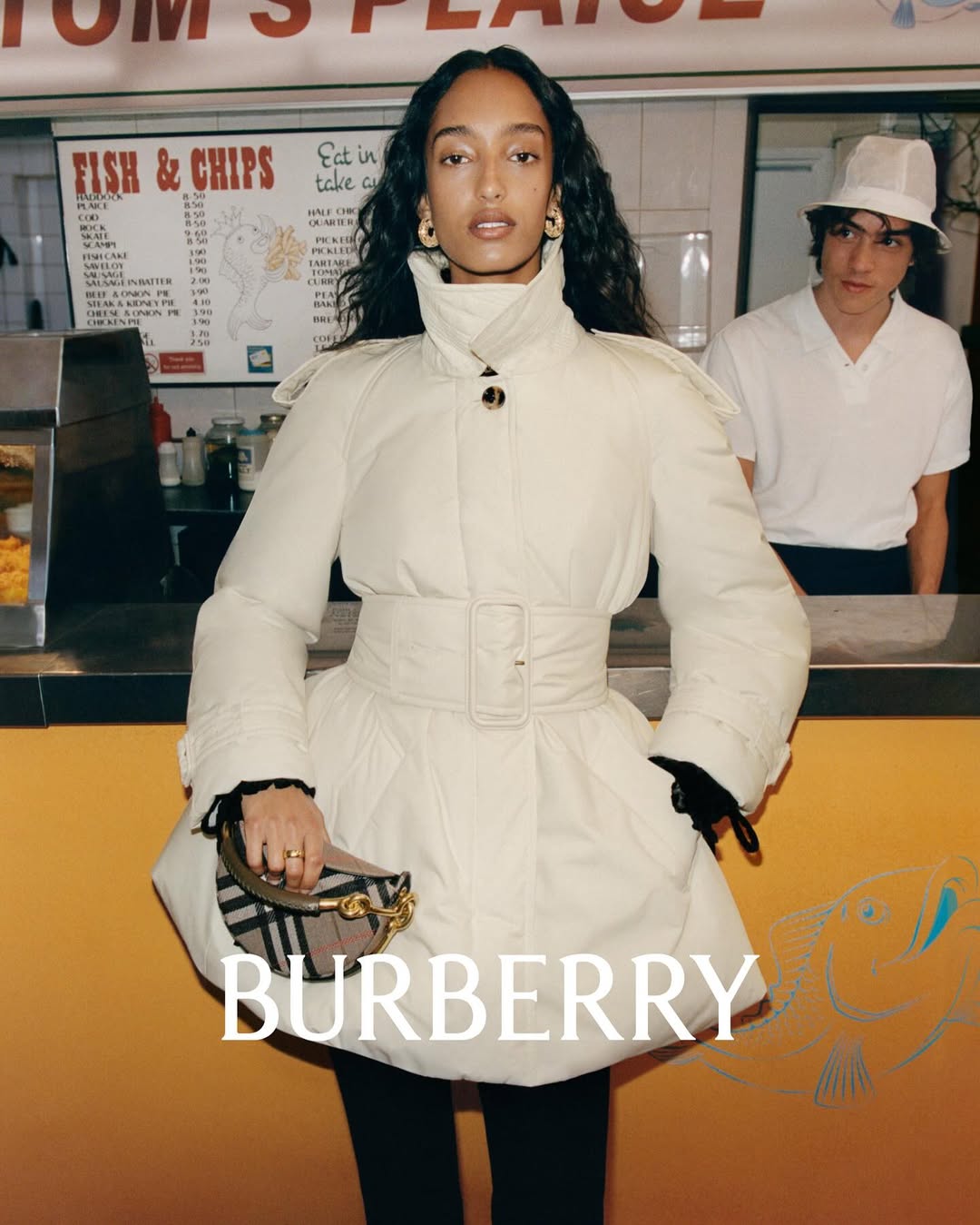 Burberry |  Nov. 25
