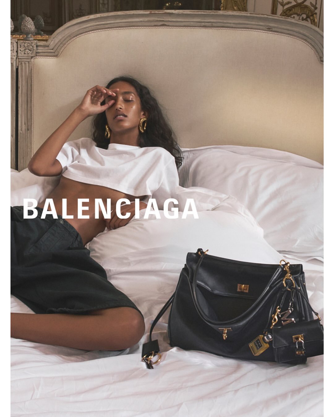 David Sims X Balenciaga
