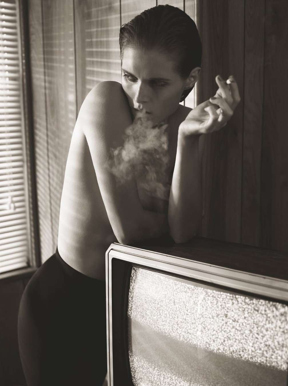 Glen Luchford X Self Service Magazine