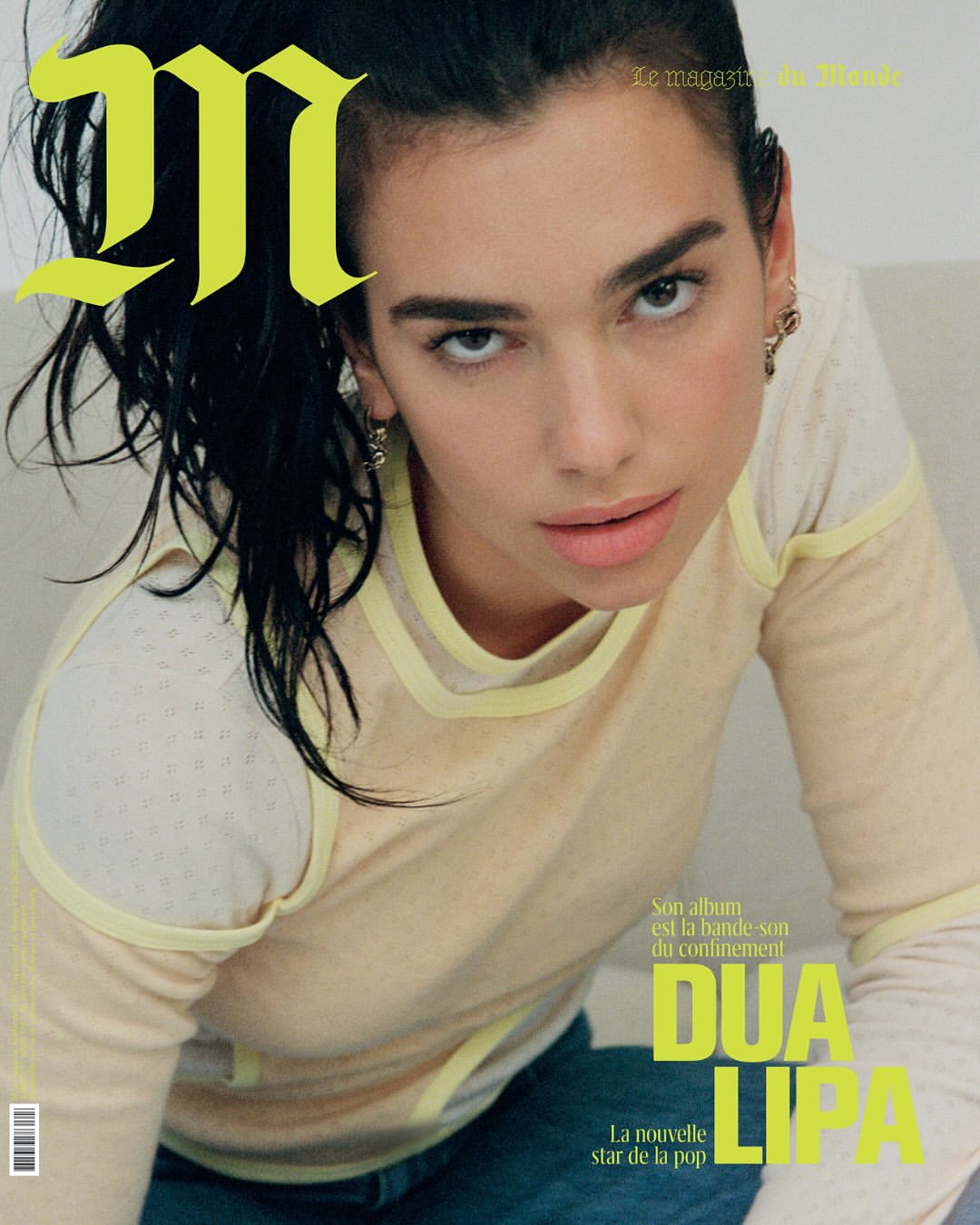 Theo Wenner X M Le Monde