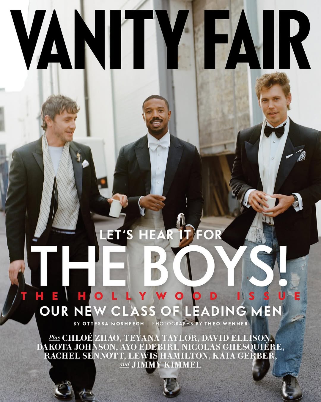 Vanity Fair |  Nov. 25