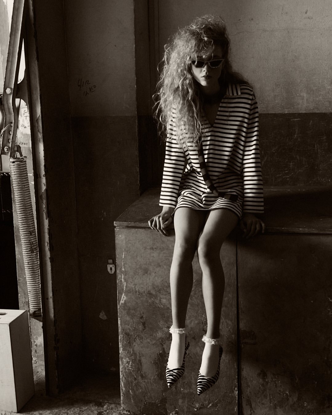 Drew Vickers X M Le Monde