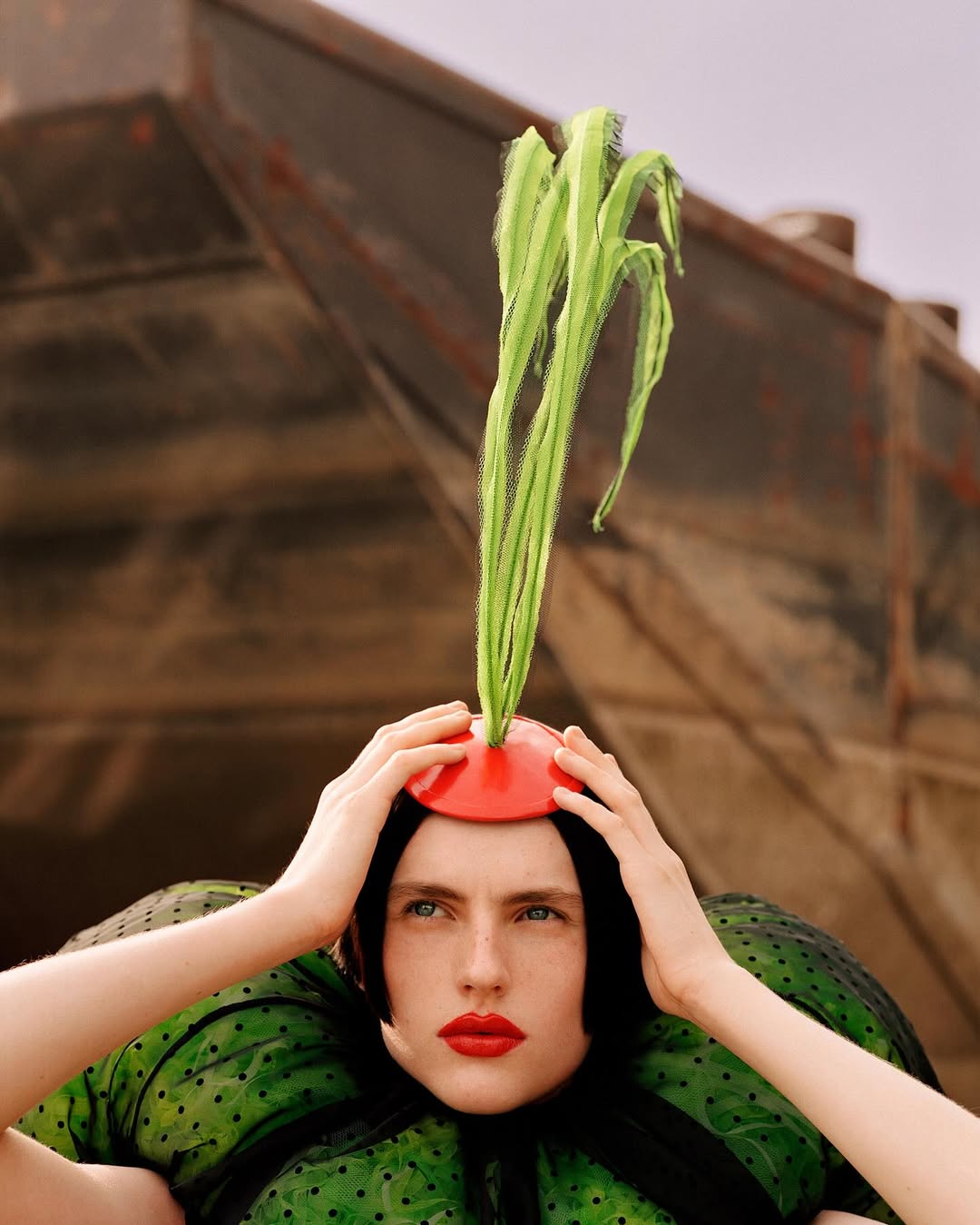 Harper’s Bazaar Italia |  Dec. 25