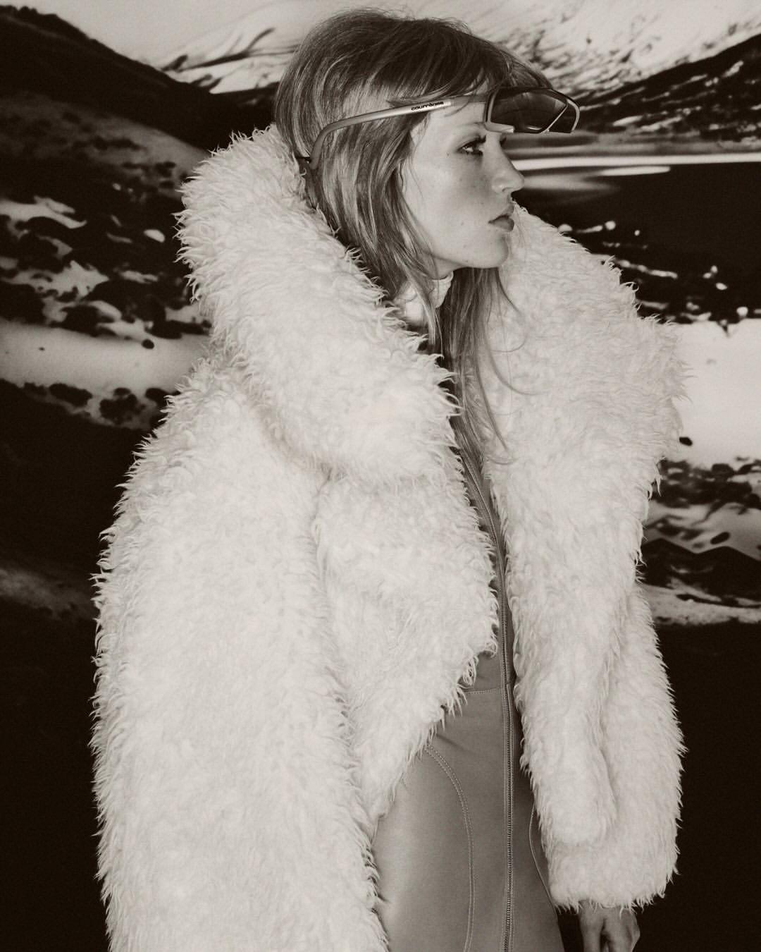 Drew Vickers X Harper’s Bazaar France