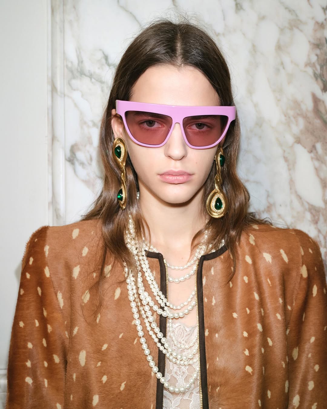 Liv Liberg X Valentino