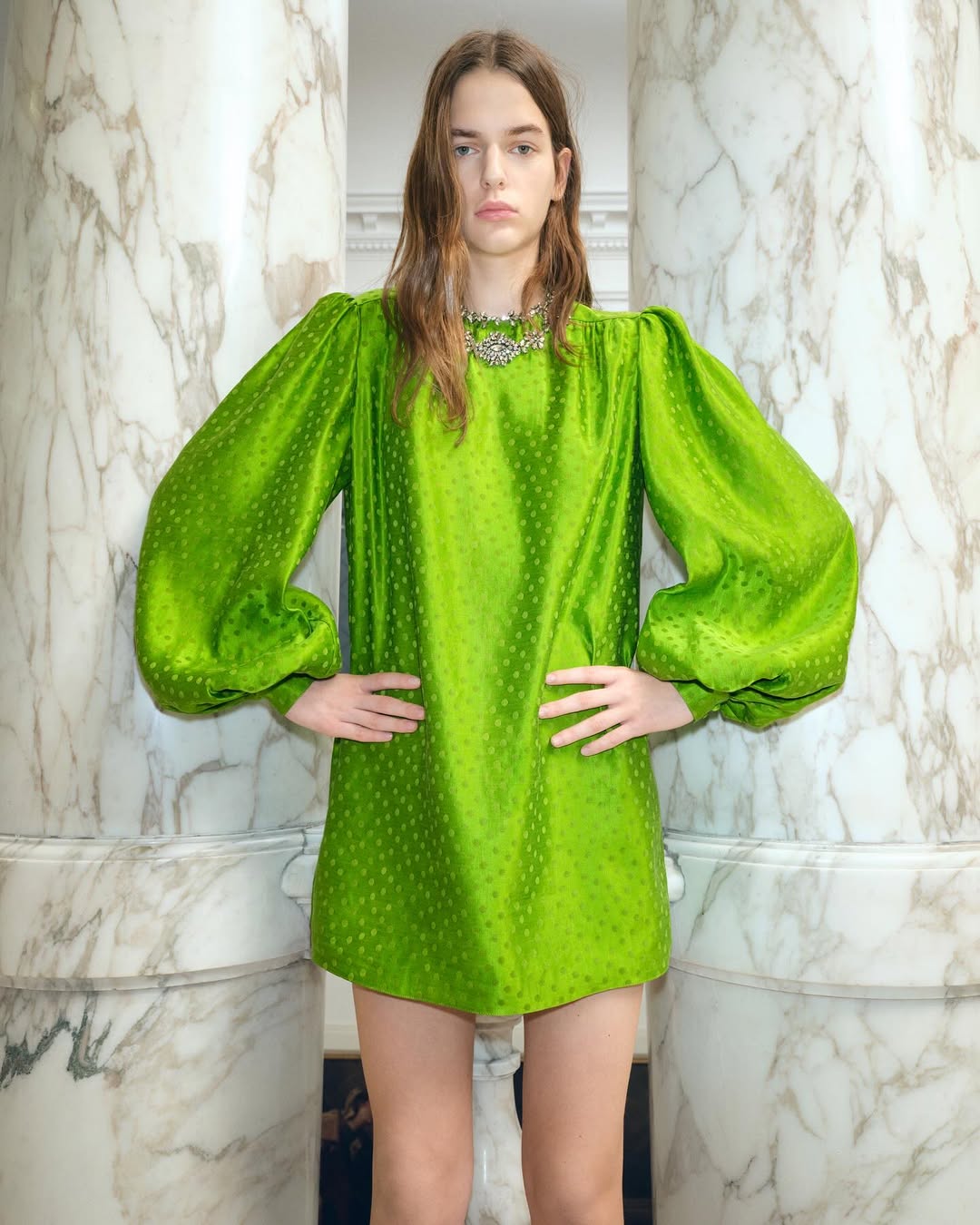 Liv Liberg X Valentino