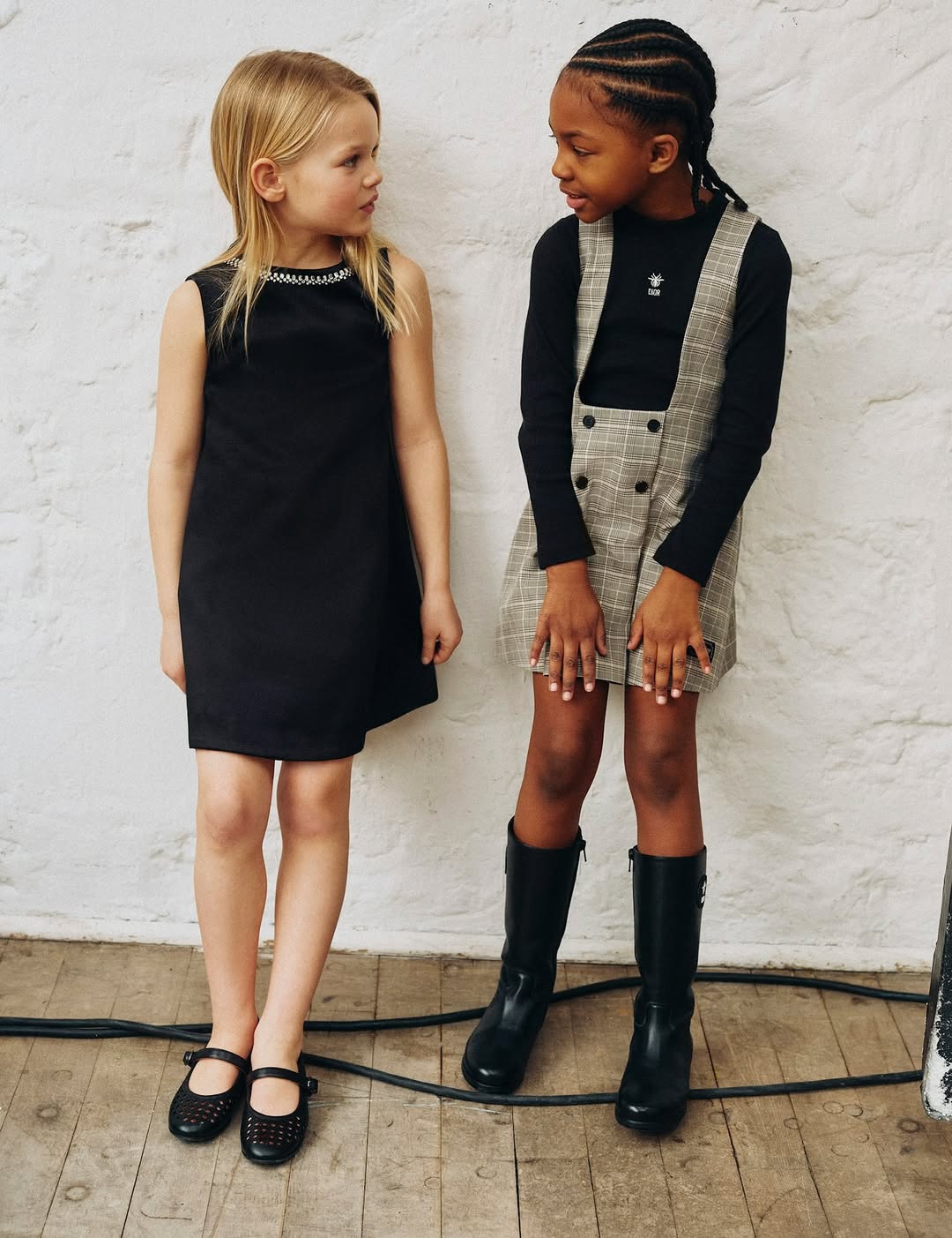 Ben Parks X Baby Dior