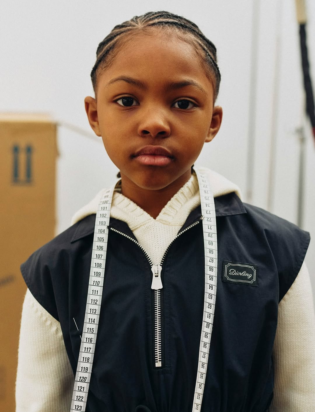 Ben Parks X Baby Dior