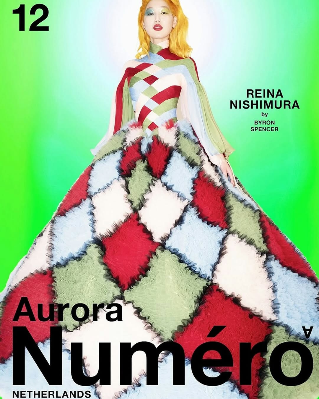 Numéro Netherlands |  Aug. 25