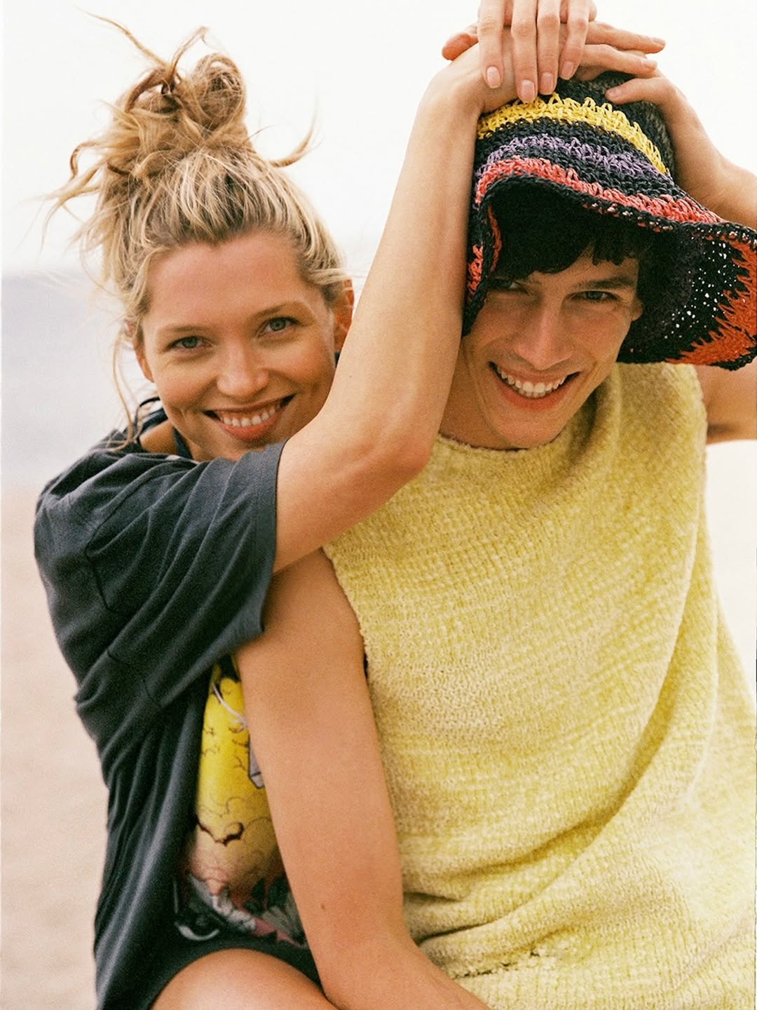 Branislav Simoncik X Vogue Portugal