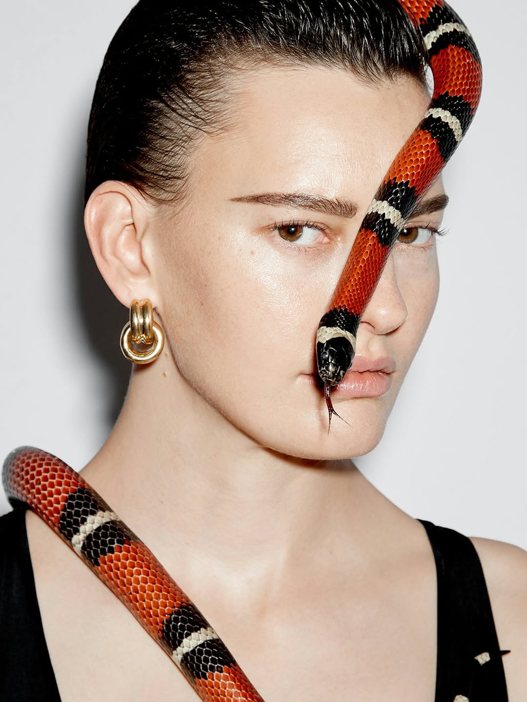 Claire Rothstein X Girls. Girls. Girls. Magazine
