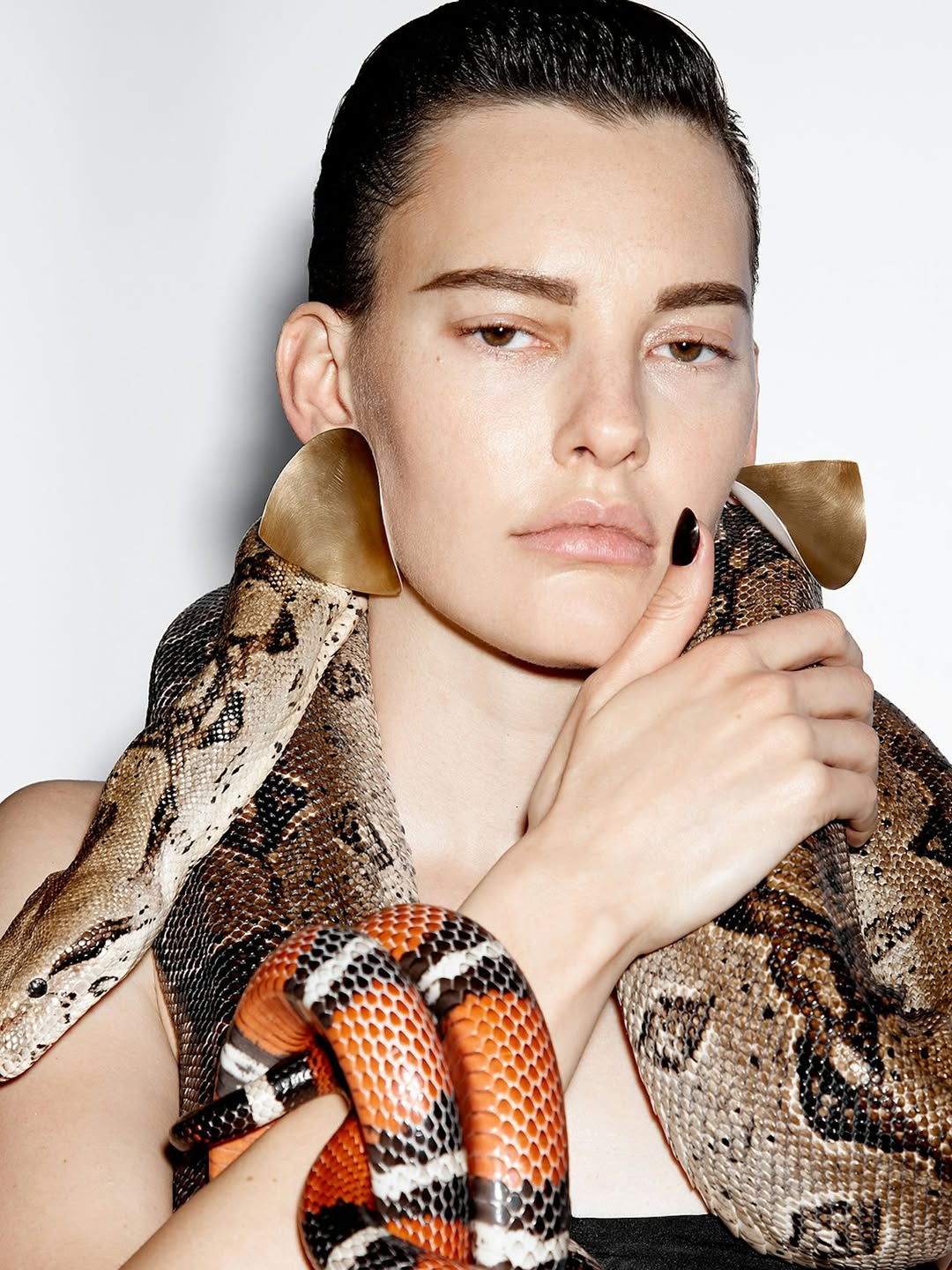 Claire Rothstein X Girls. Girls. Girls. Magazine