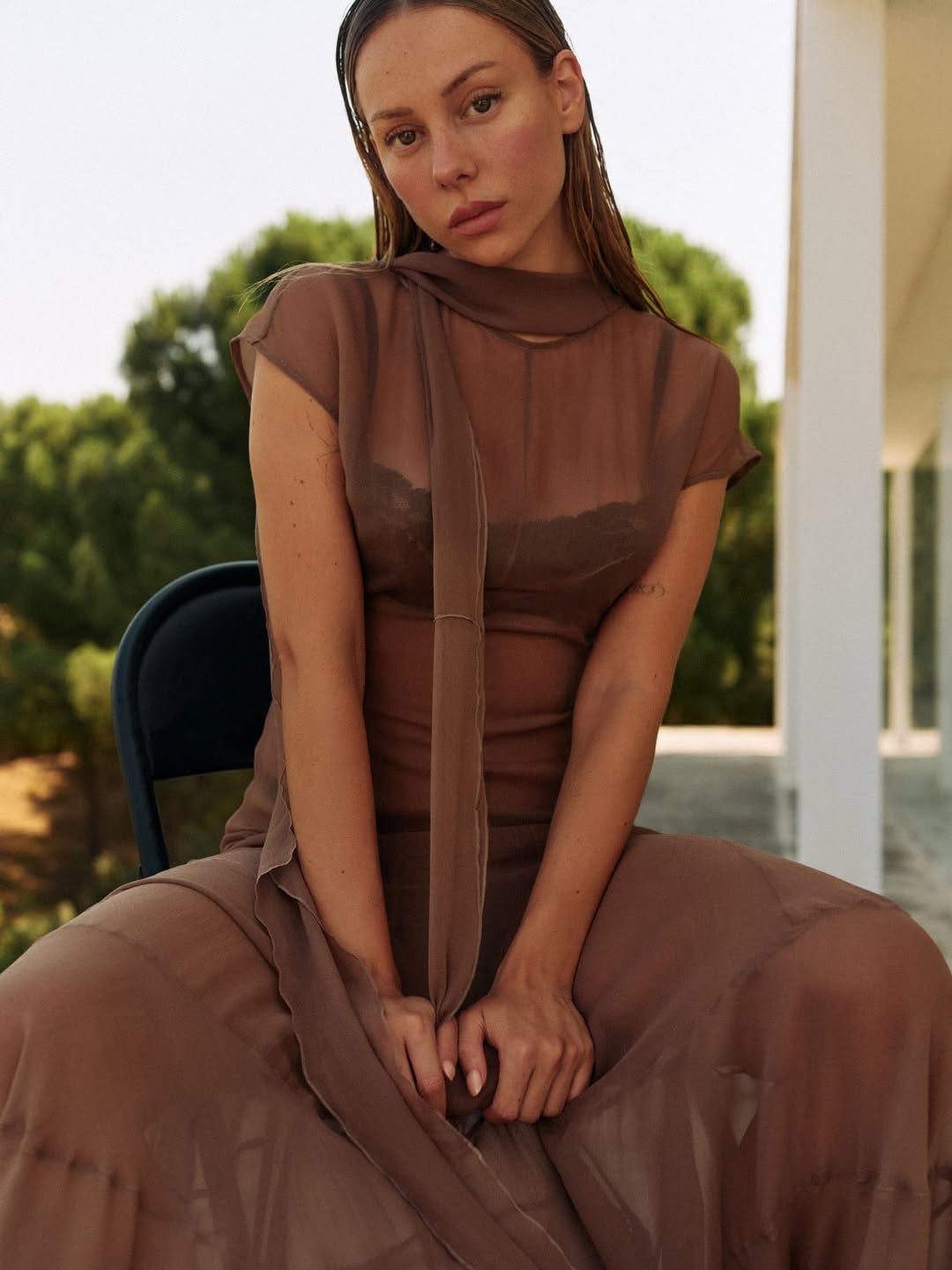 Ben Parks X S Moda