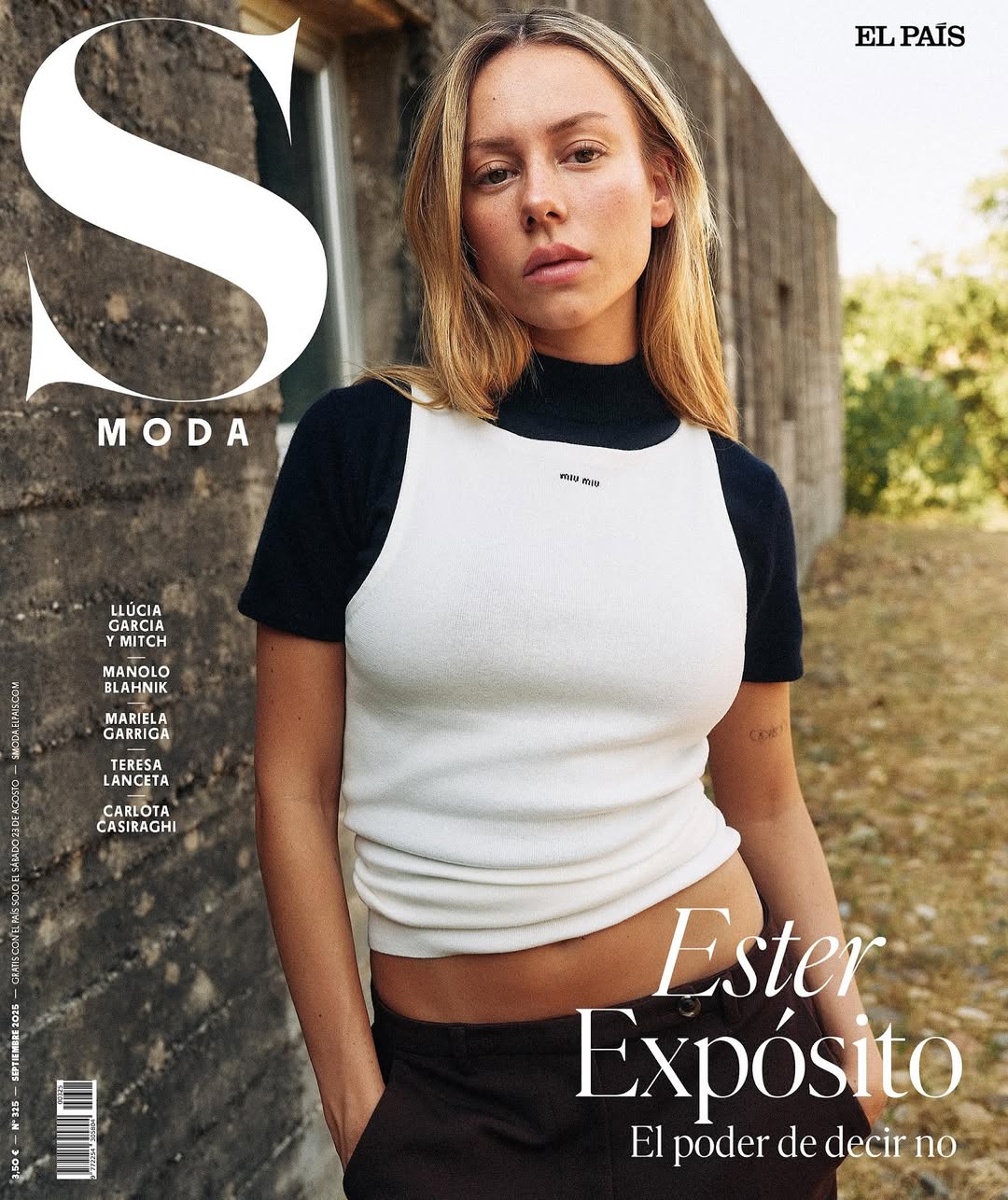 Ben Parks X S Moda