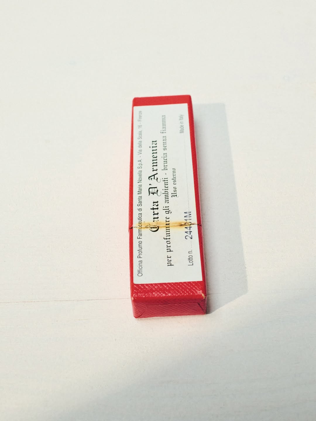 Louis de Roffignac X Appointment Book