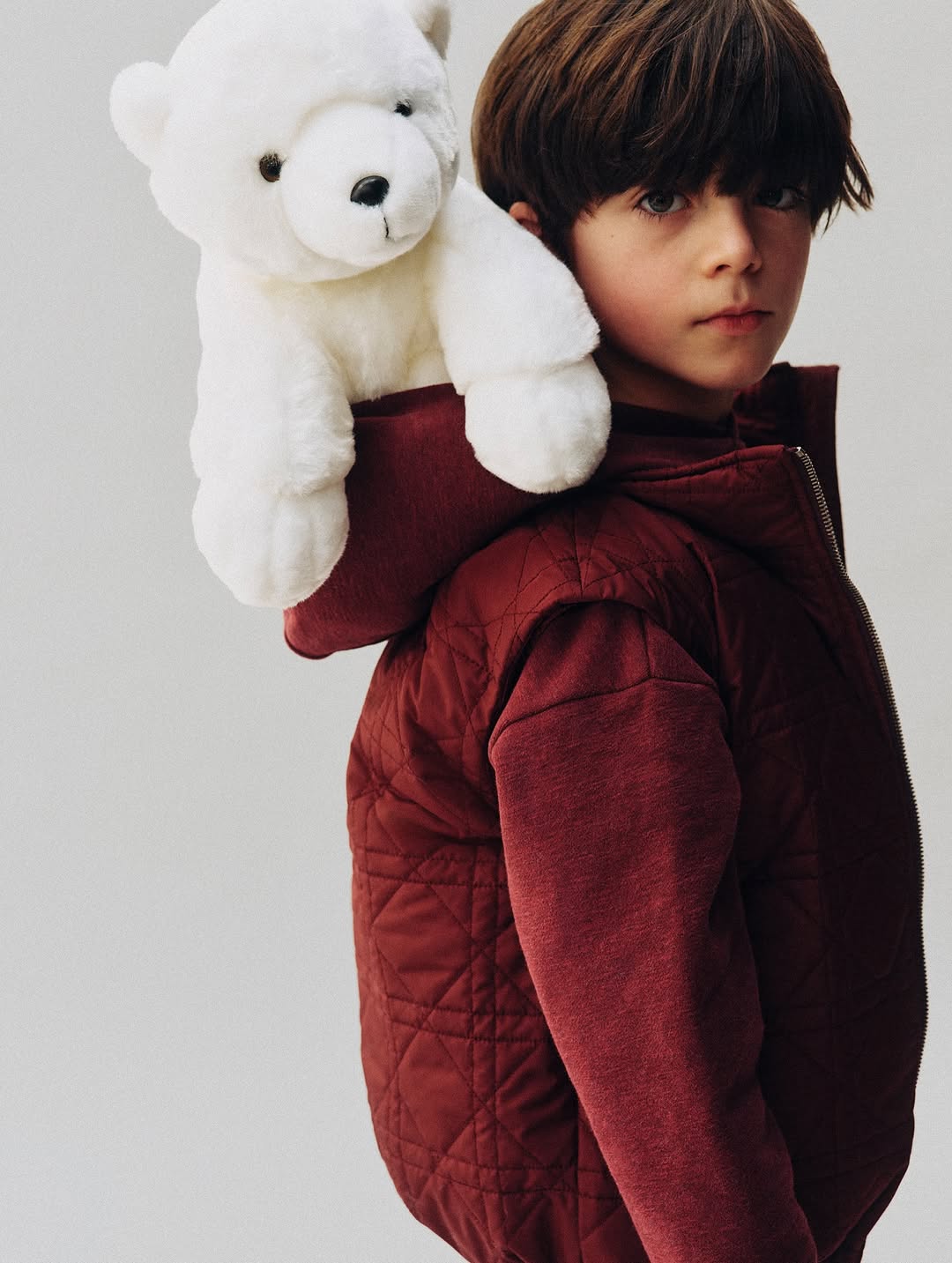 Ben Parks X Baby Dior