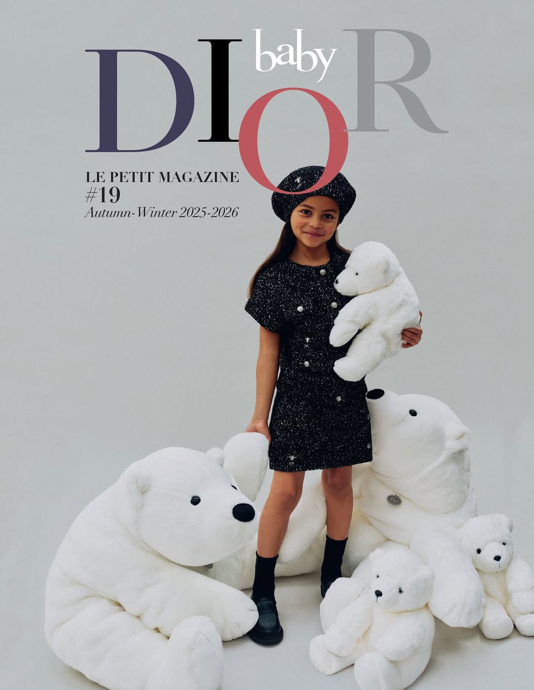 Baby Dior |  Sep. 25