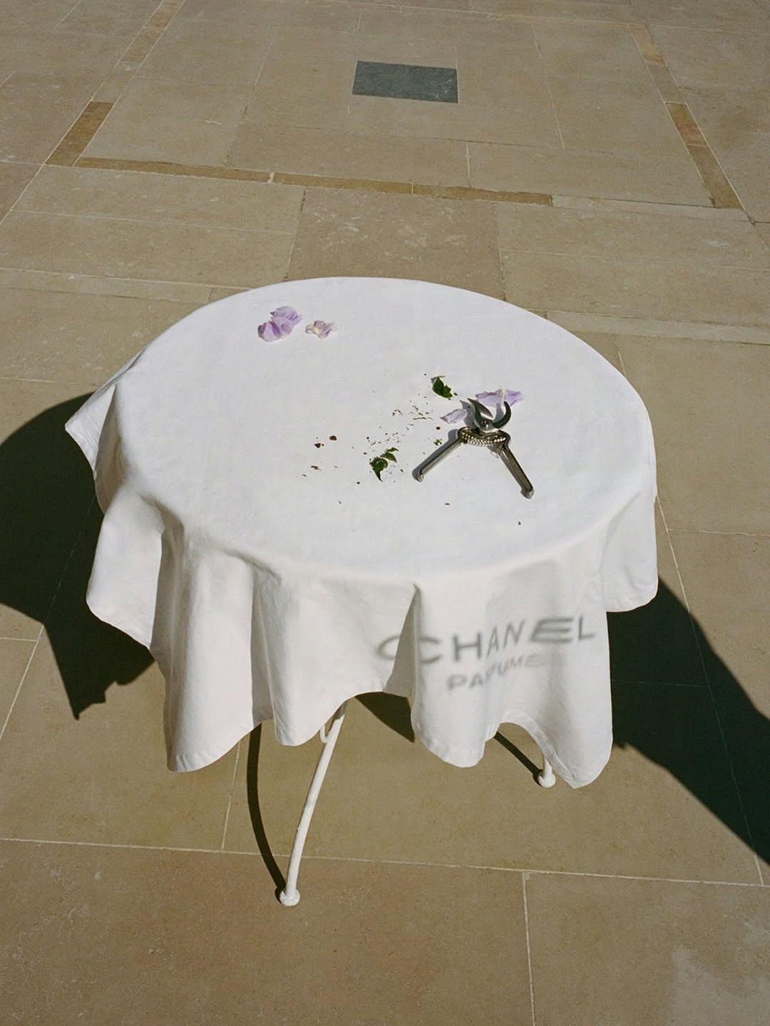 Chanel |  Oct. 25