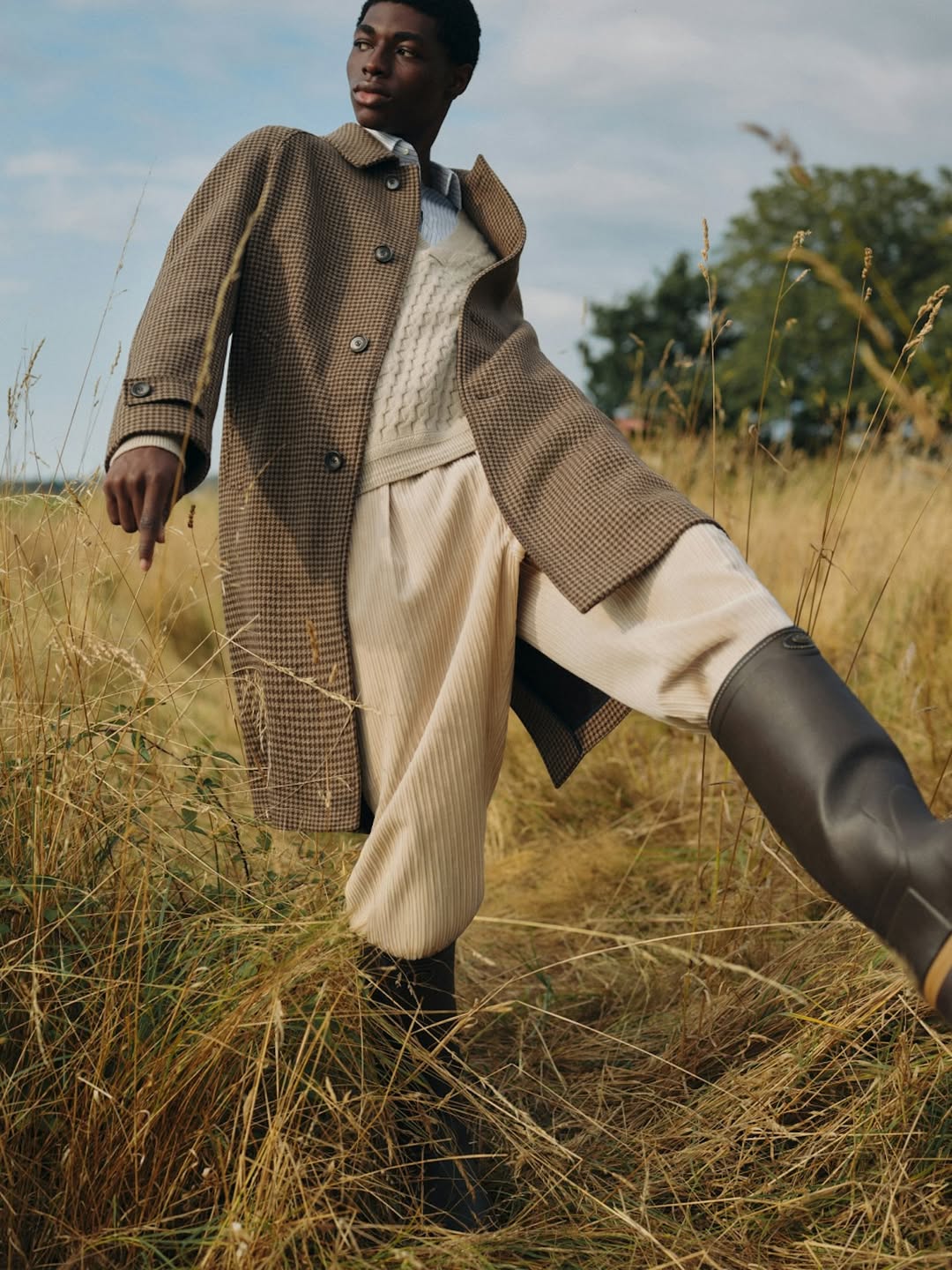 Ben Parks X The Good Life Magazine