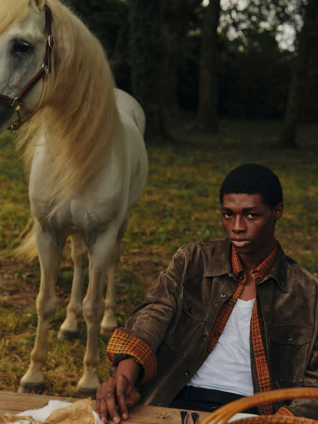 Ben Parks X The Good Life Magazine