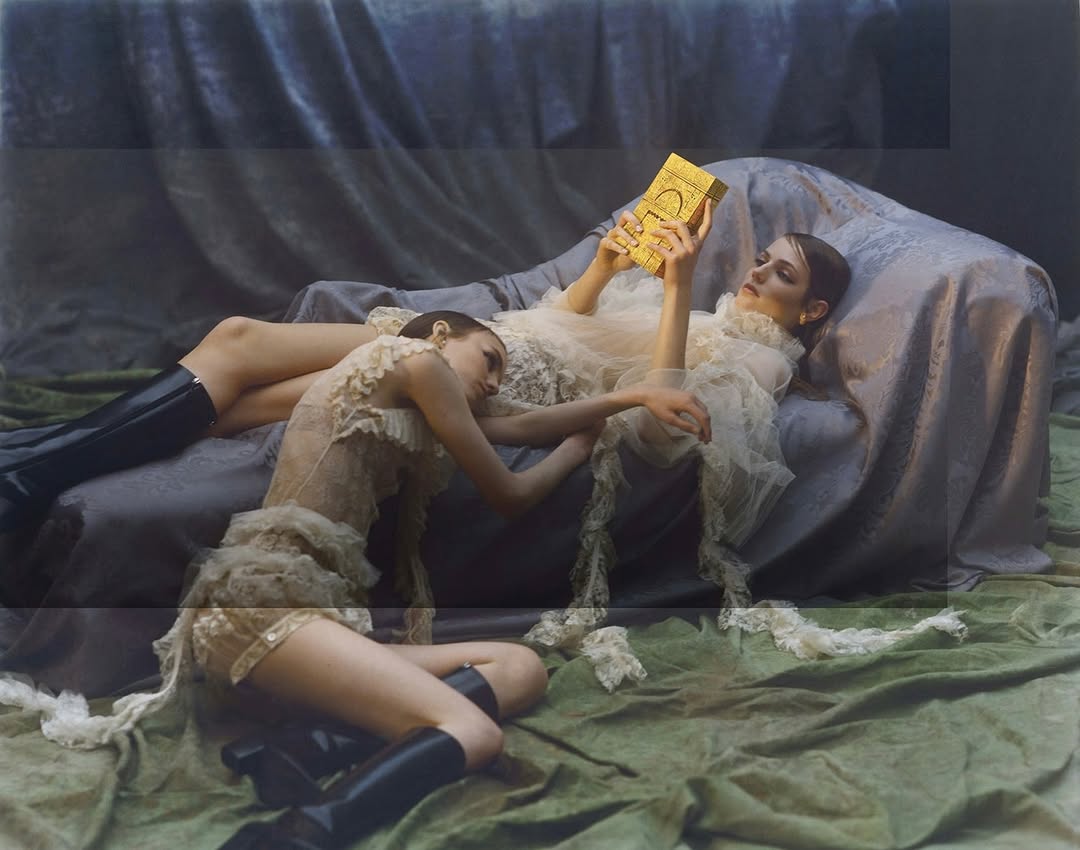 Dior Magazine |  Oct. 25