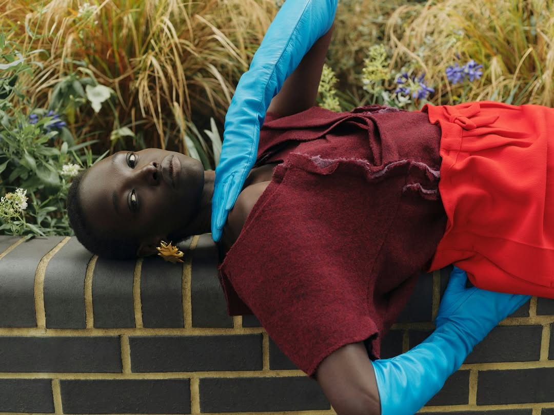 Vogue Scandinavia |  Oct. 25