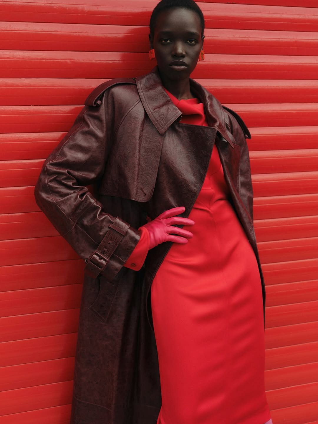 Vogue Scandinavia |  Oct. 25