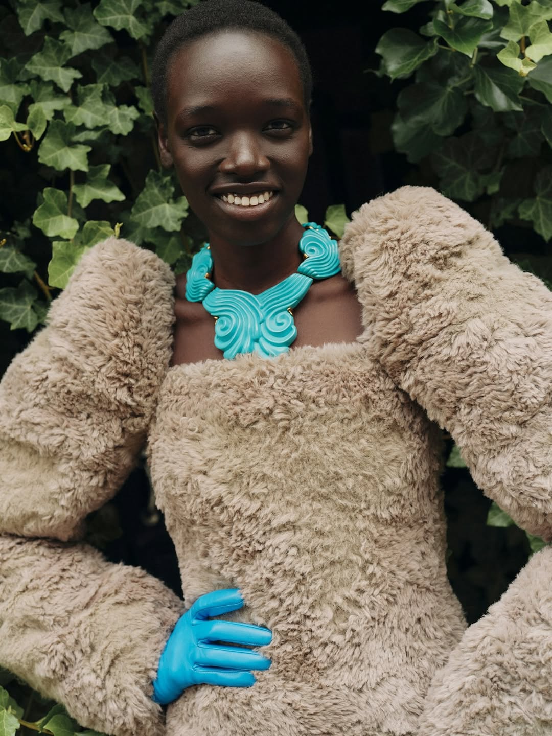 Vogue Scandinavia |  Oct. 25