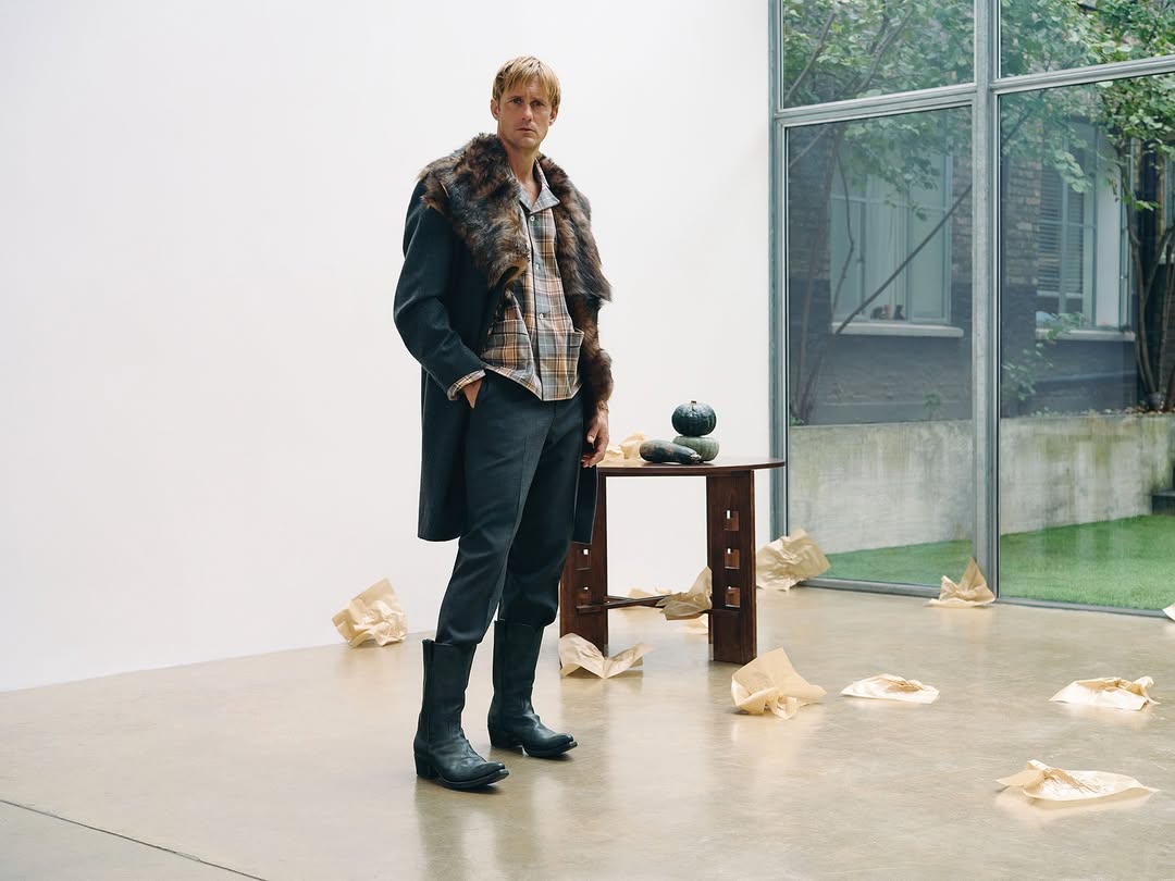 Ben Parks X UK Esquire