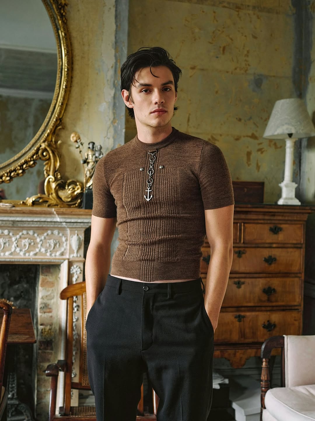 GQ Italia |  Nov. 25