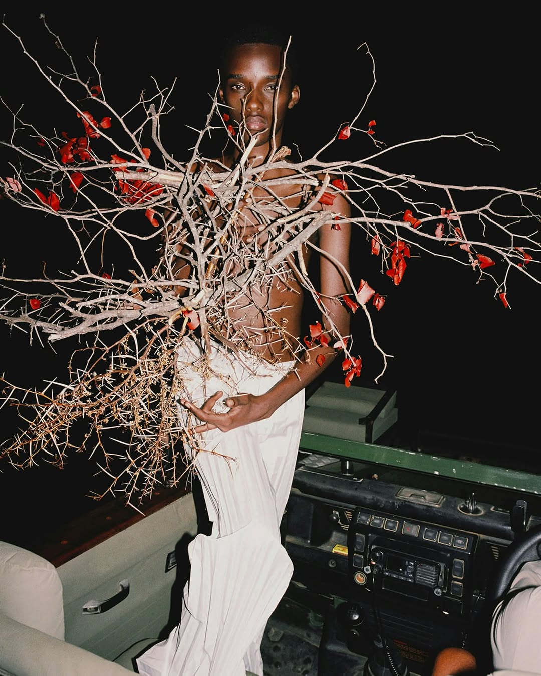 Elie Benistant X At Large